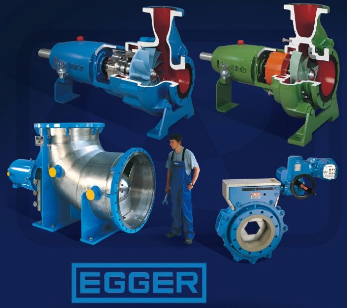 Bombas para Sólidos, Recirculación y Válvulas para Control de Flujo